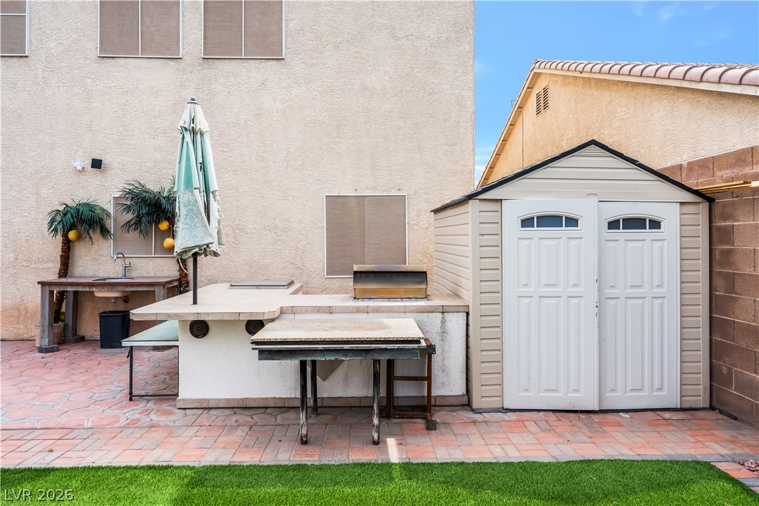 418 Finch Ridge Avenue North Las Vegas NV 89032