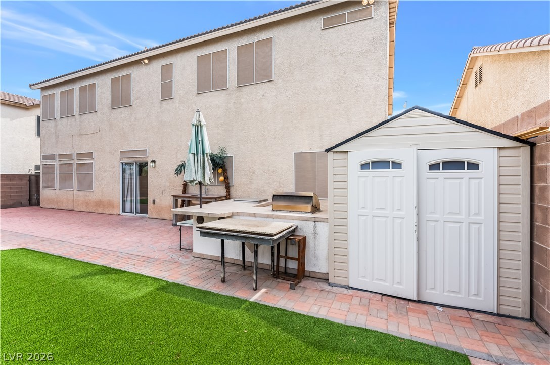 418 Finch Ridge Avenue North Las Vegas NV 89032