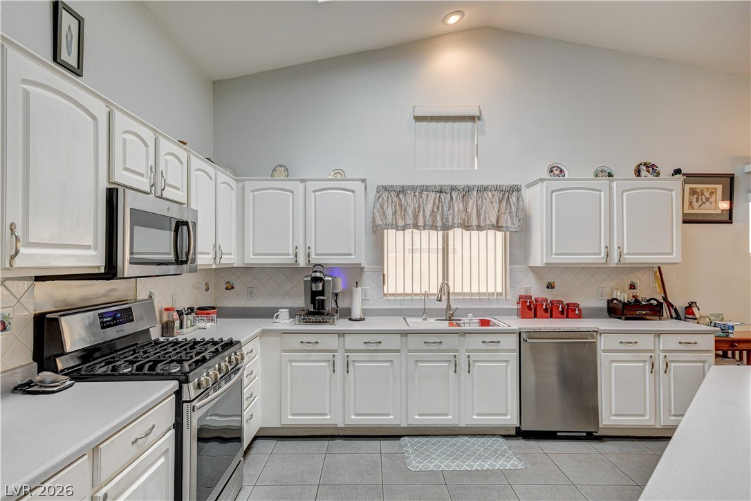5105 Mantua Court Las Vegas NV 89130