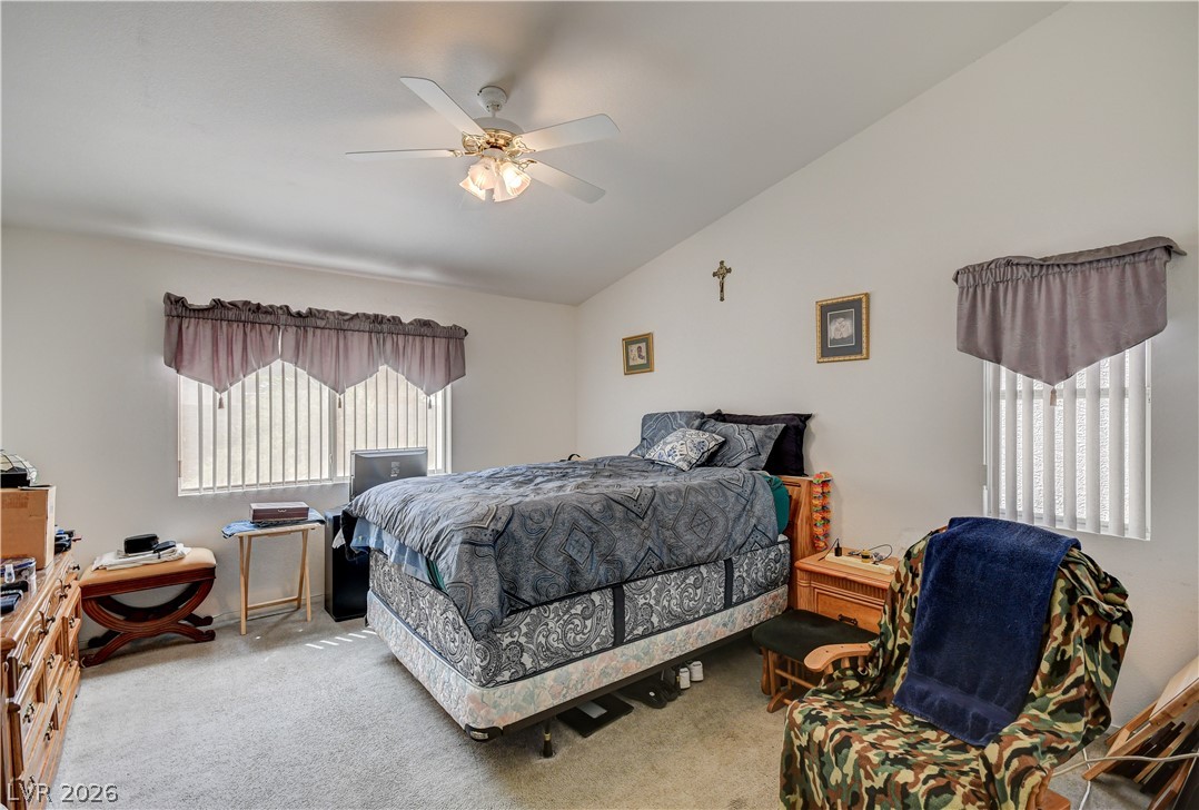 5105 Mantua Court Las Vegas NV 89130
