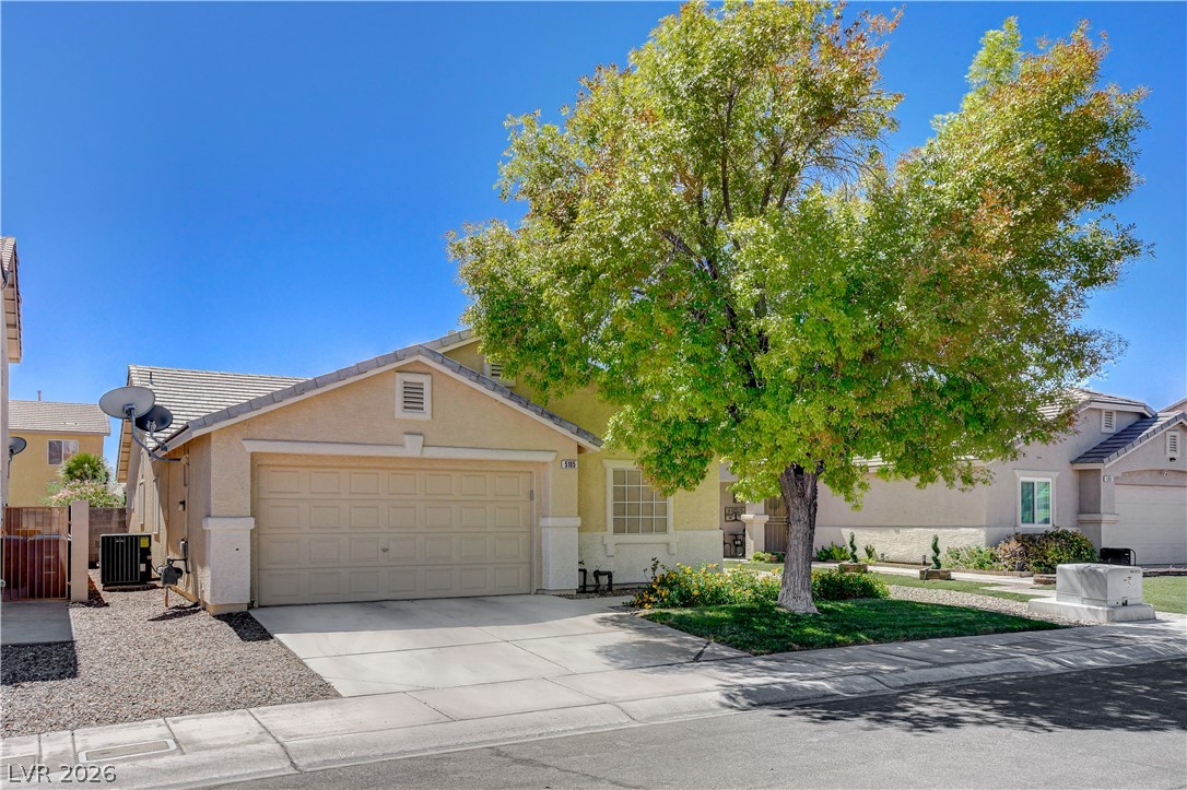 5105 Mantua Court Las Vegas NV 89130
