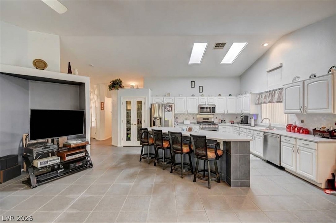 5105 Mantua Court Las Vegas NV 89130