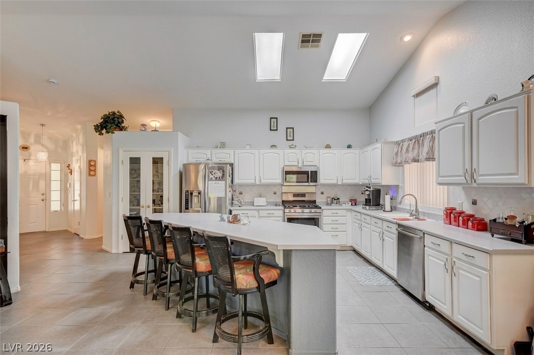 5105 Mantua Court Las Vegas NV 89130