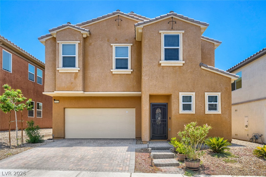 6841 Compass Cove Avenue Las Vegas NV 89142