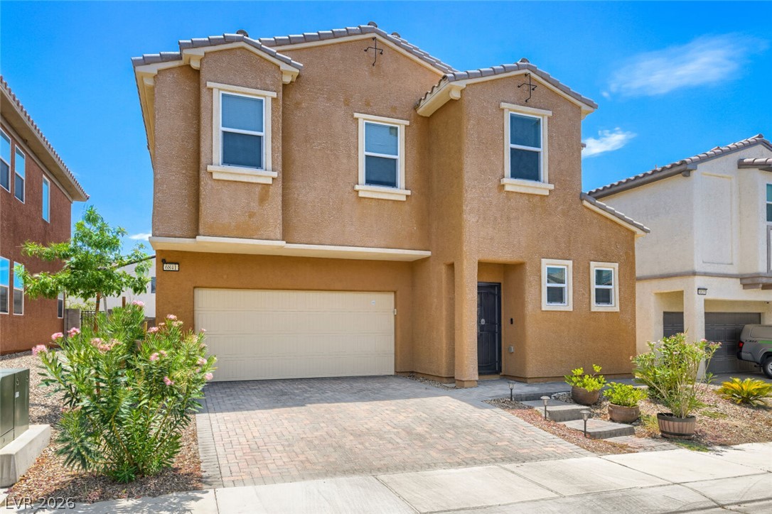 6841 Compass Cove Avenue Las Vegas NV 89142