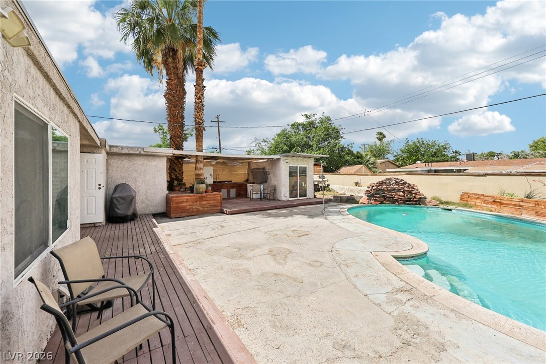 3709 Sunrise Avenue Las Vegas NV 89110