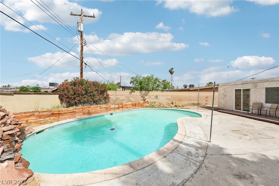 3709 Sunrise Avenue Las Vegas NV 89110