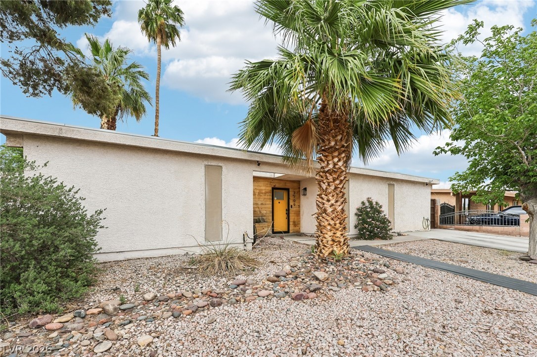 3709 Sunrise Avenue Las Vegas NV 89110