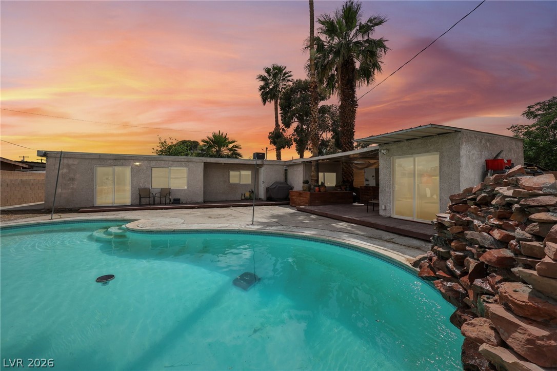 3709 Sunrise Avenue Las Vegas NV 89110