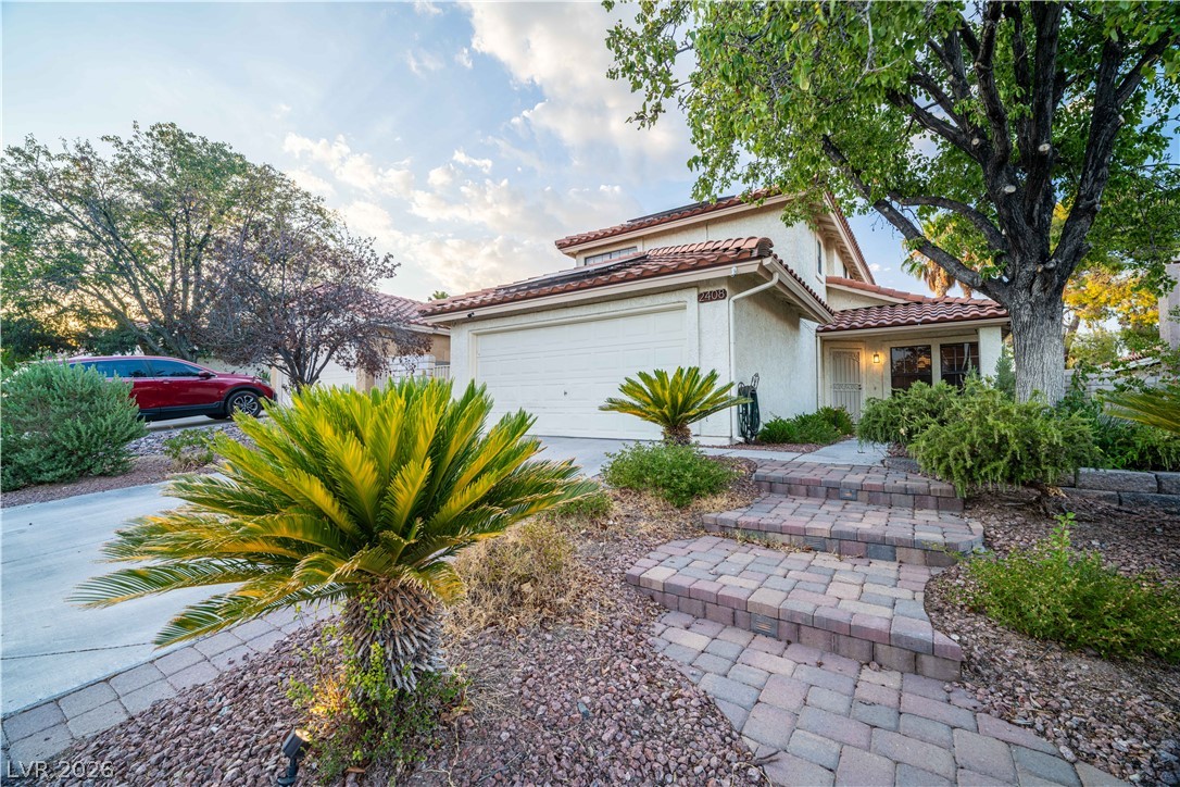 2408 Muirfield Avenue Henderson NV 89074