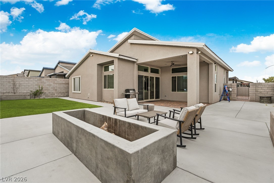 10253 Fairview Ridge Court Las Vegas NV 89166