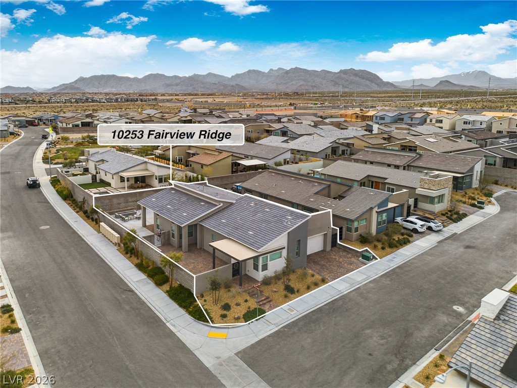 10253 Fairview Ridge Court Las Vegas NV 89166