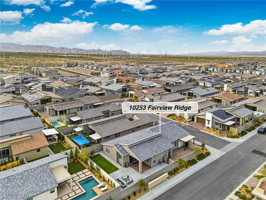 10253 Fairview Ridge Court Las Vegas NV 89166