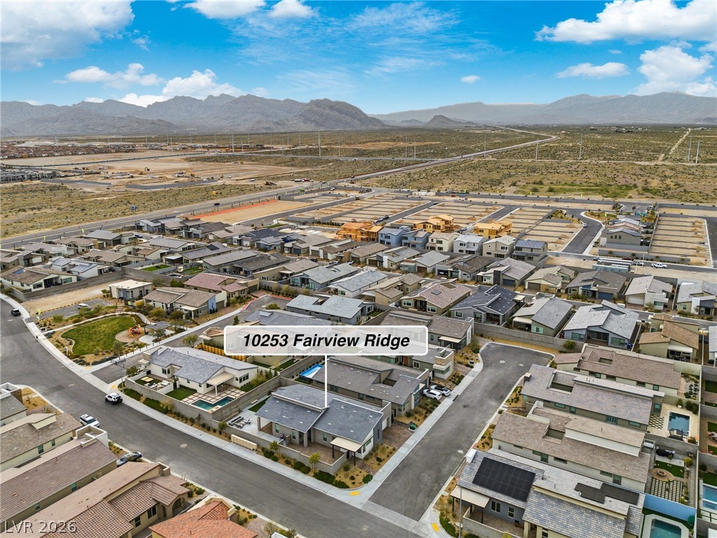 10253 Fairview Ridge Court Las Vegas NV 89166
