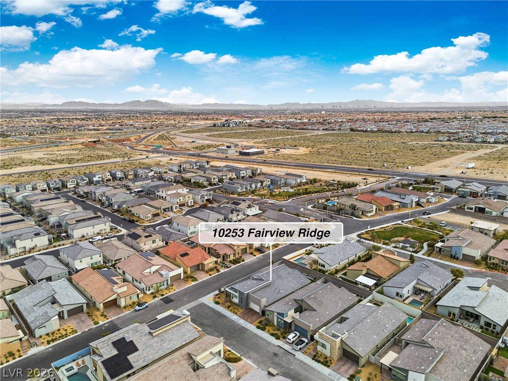 10253 Fairview Ridge Court Las Vegas NV 89166