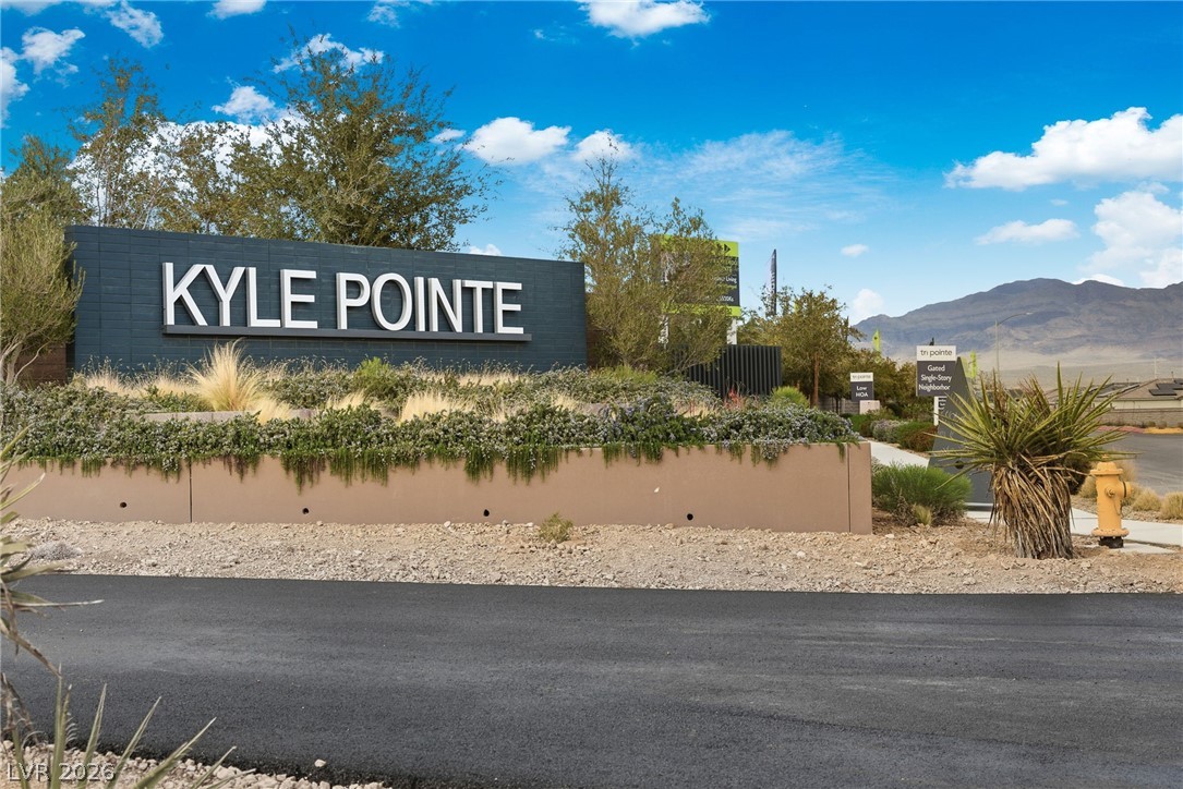 10253 Fairview Ridge Court Las Vegas NV 89166