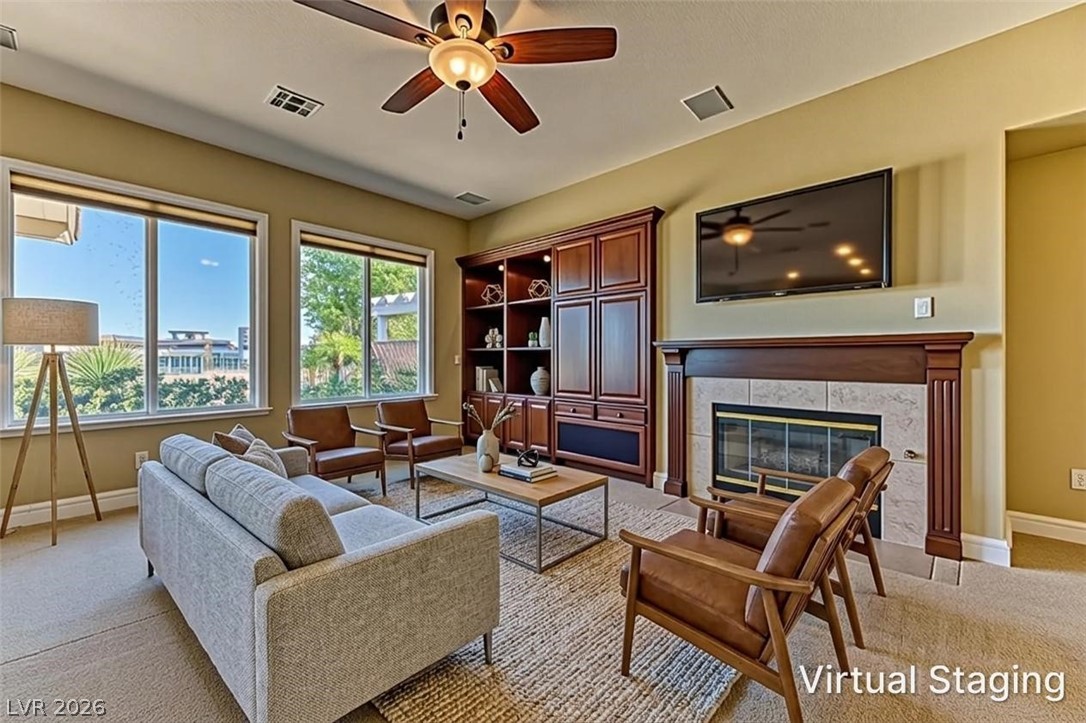 2809 Botticelli Drive Henderson NV 89052