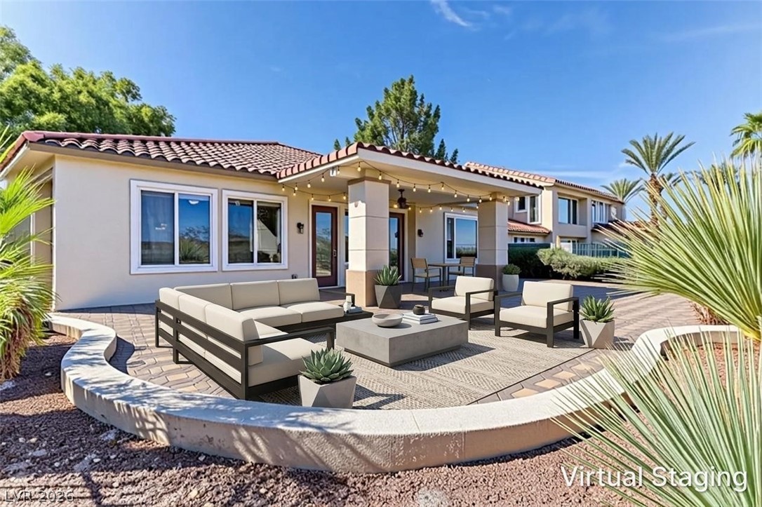 2809 Botticelli Drive Henderson NV 89052