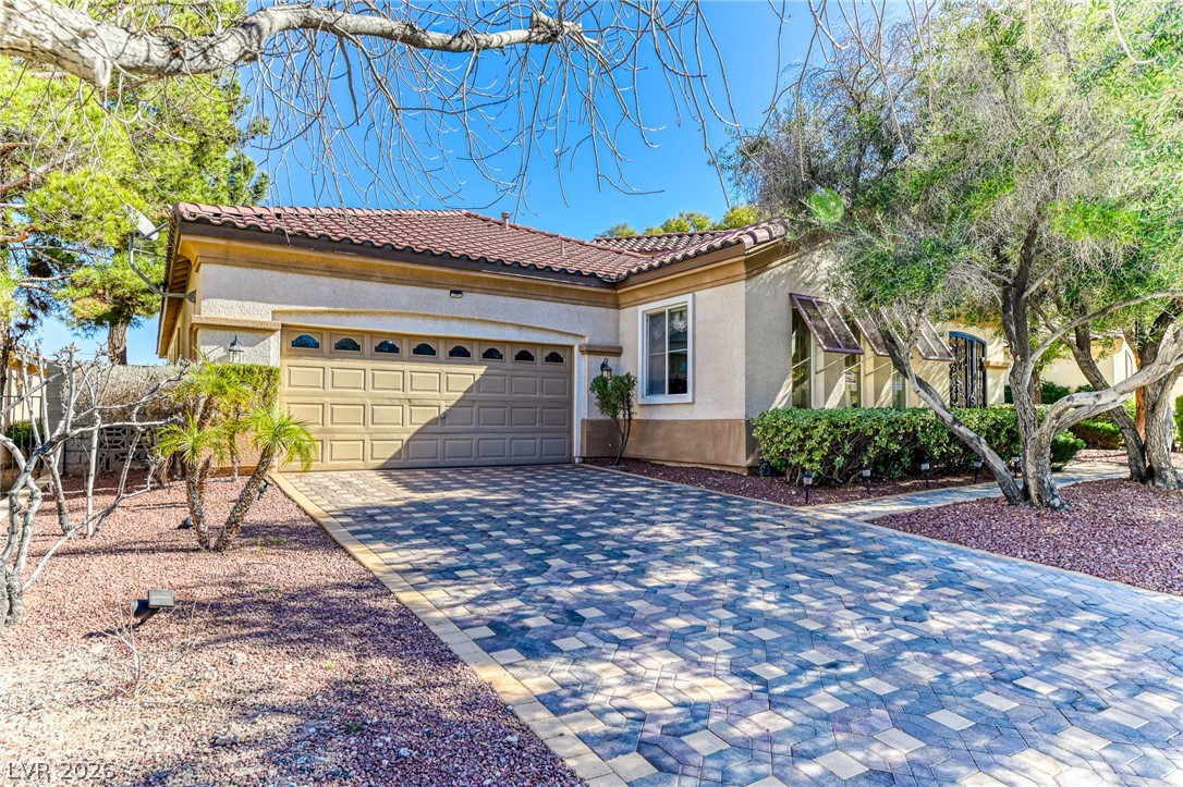2809 Botticelli Drive Henderson NV 89052