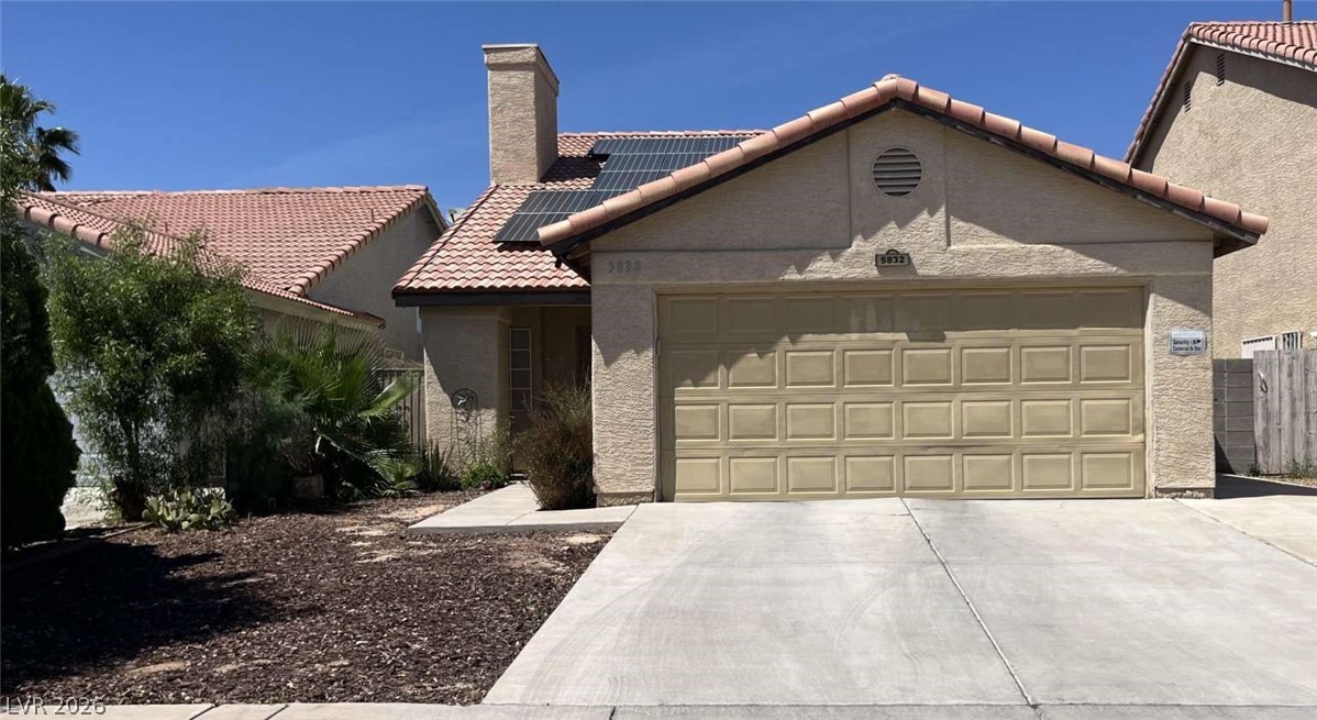 5832 Sutcliffe Circle Las Vegas NV 89110