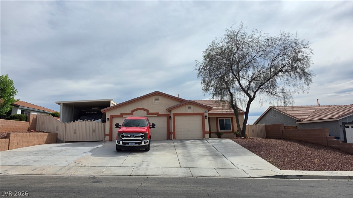 6621 Chapel Heights Court Las Vegas NV 89156