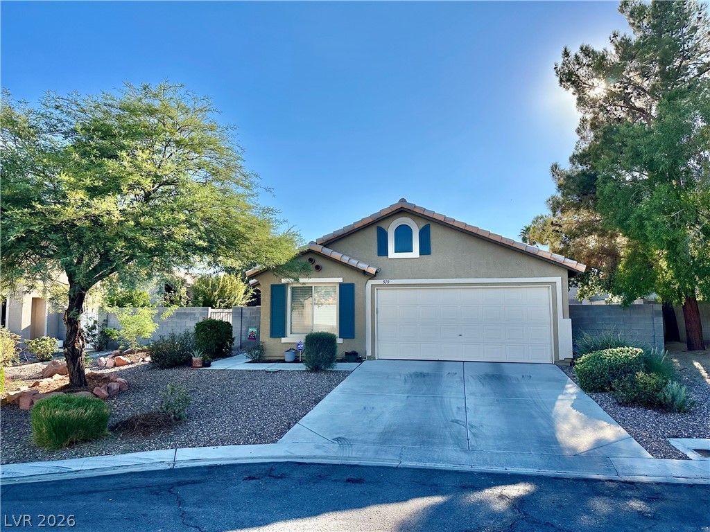 519 Lambourne Court Las Vegas NV 89123