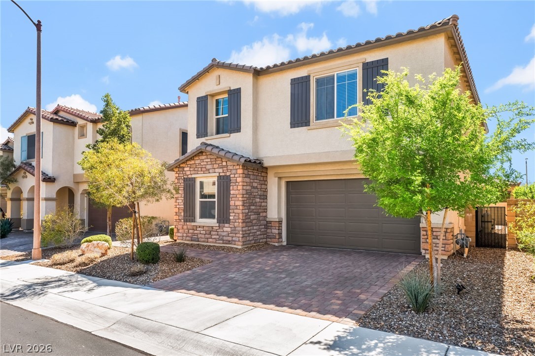 10129 Skye Camp Drive Las Vegas NV 89166