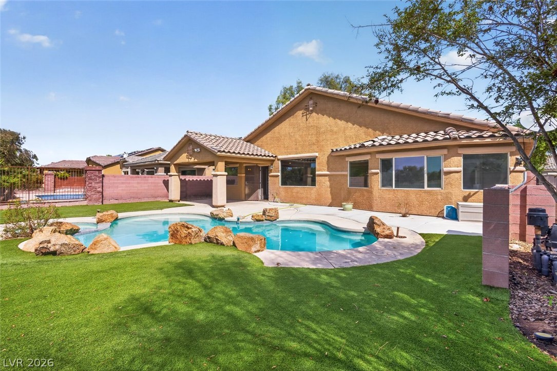 5641 Little Lake Avenue Las Vegas NV 89122