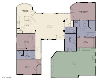 1003 Carrara Court Mesquite NV 89027
