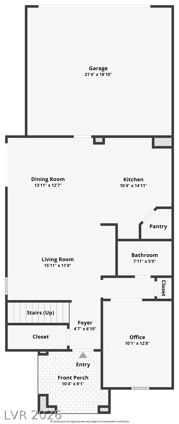 2216 Via Zoran Henderson NV 89044