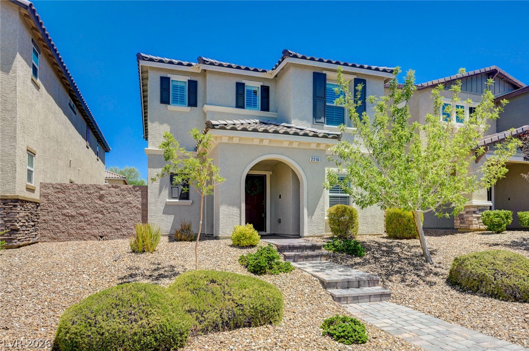 2216 Via Zoran Henderson NV 89044