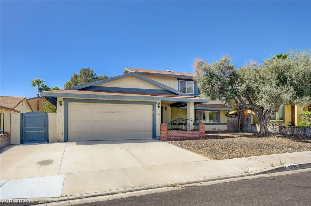 6635 Baywood Avenue Las Vegas NV 89103