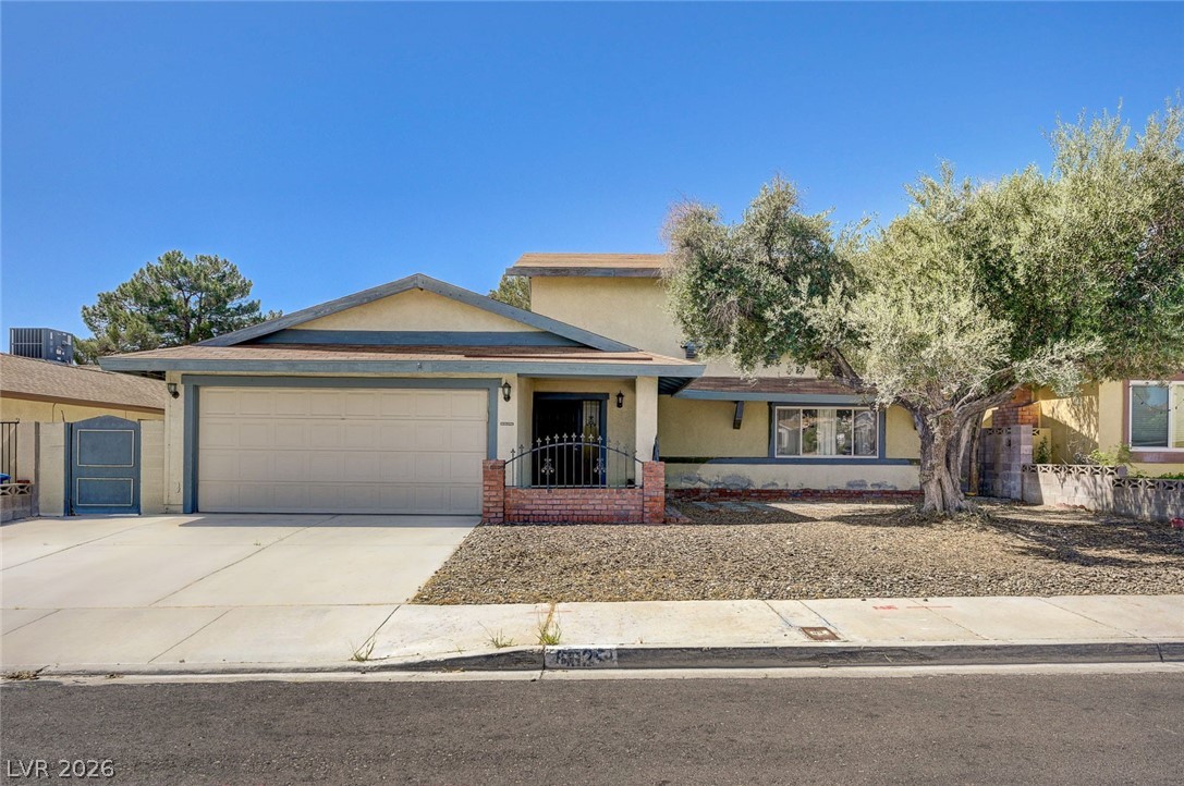 6635 Baywood Avenue Las Vegas NV 89103