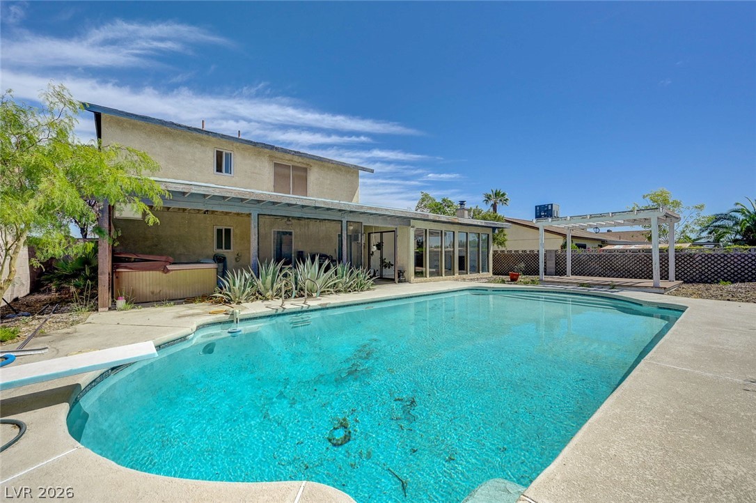 6635 Baywood Avenue Las Vegas NV 89103