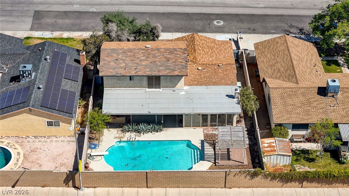 6635 Baywood Avenue Las Vegas NV 89103