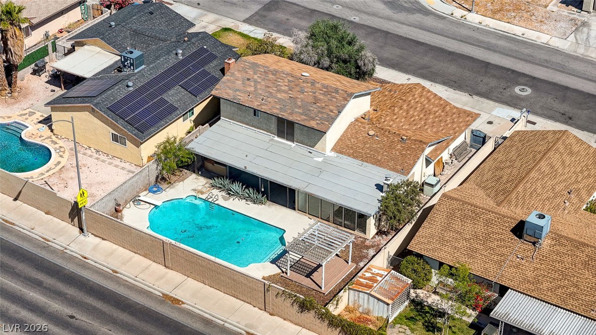 6635 Baywood Avenue Las Vegas NV 89103