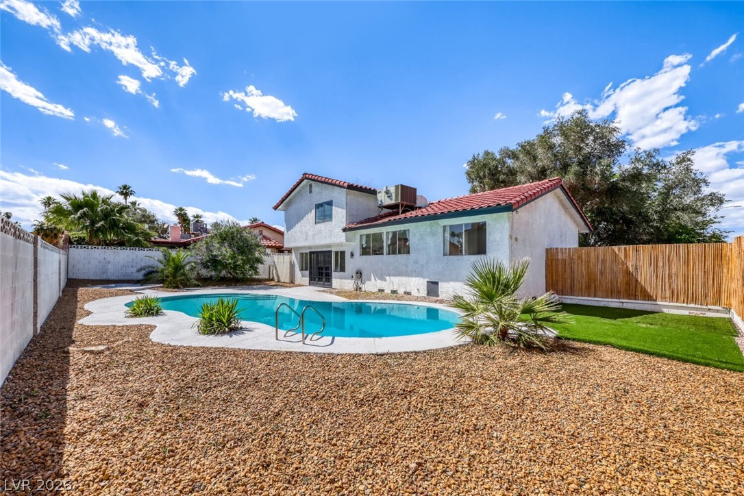 4163 Chela Circle Las Vegas NV 89120