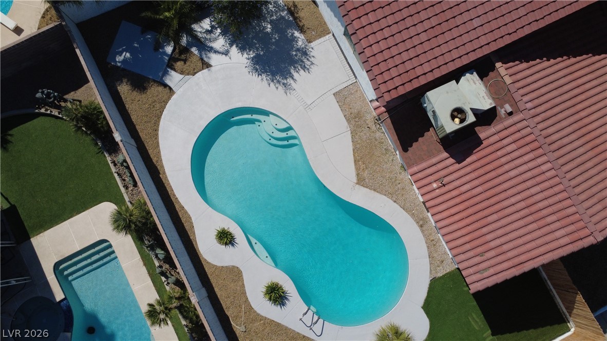 4163 Chela Circle Las Vegas NV 89120
