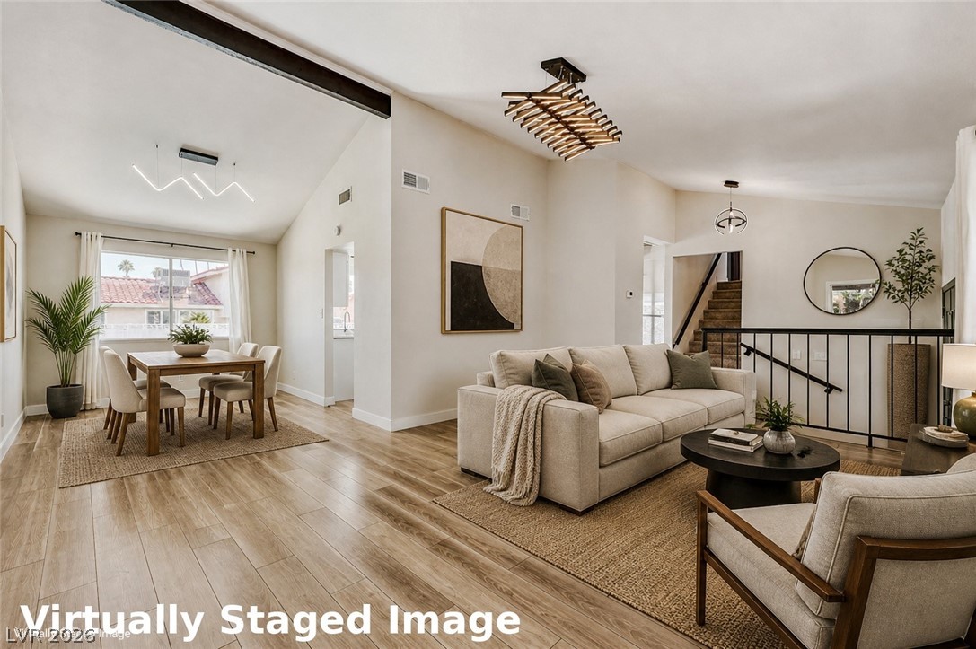 4163 Chela Circle Las Vegas NV 89120
