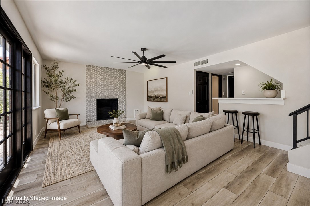 4163 Chela Circle Las Vegas NV 89120