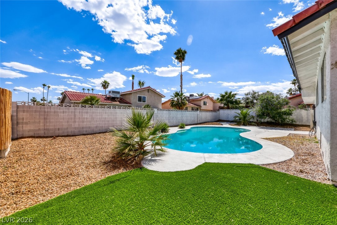 4163 Chela Circle Las Vegas NV 89120