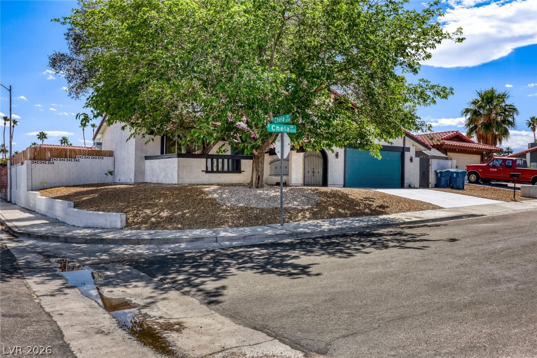 4163 Chela Circle Las Vegas NV 89120