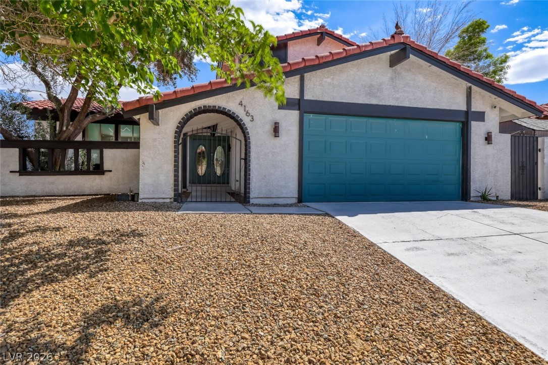 4163 Chela Circle Las Vegas NV 89120