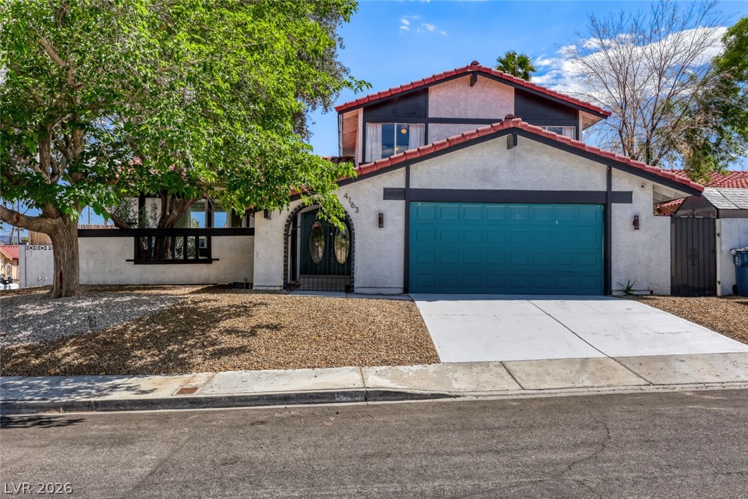 4163 Chela Circle Las Vegas NV 89120