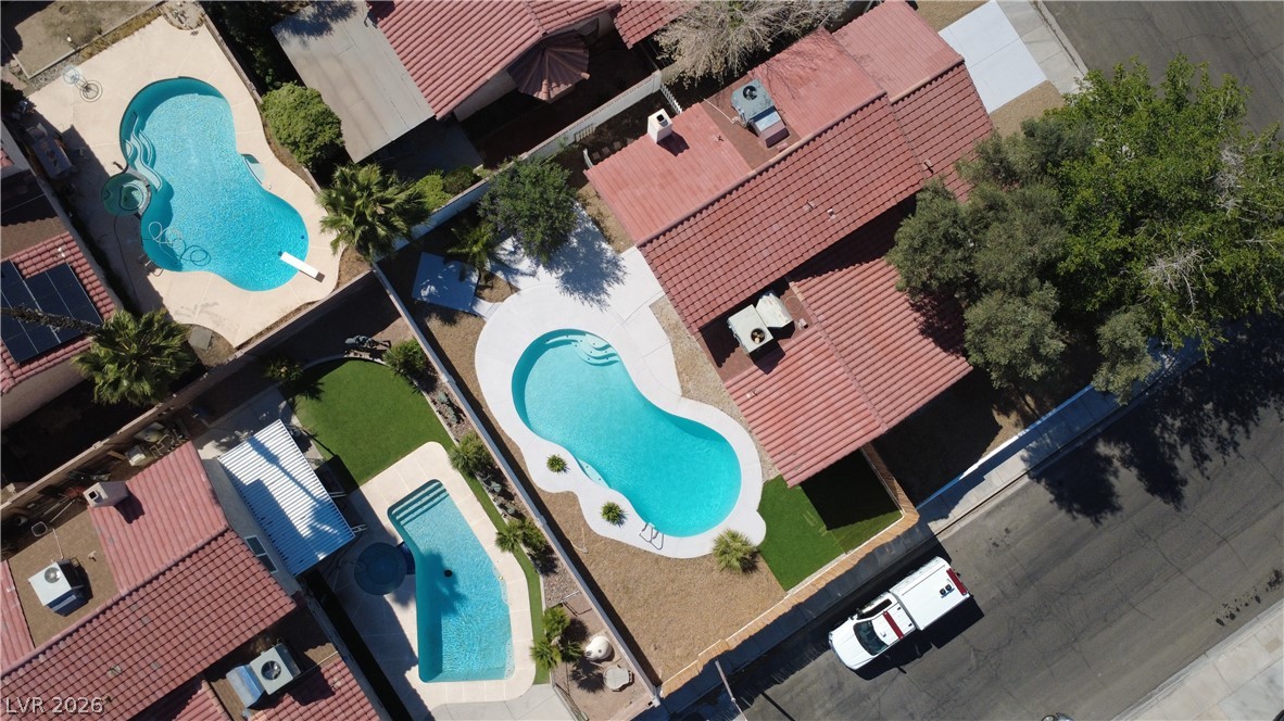 4163 Chela Circle Las Vegas NV 89120