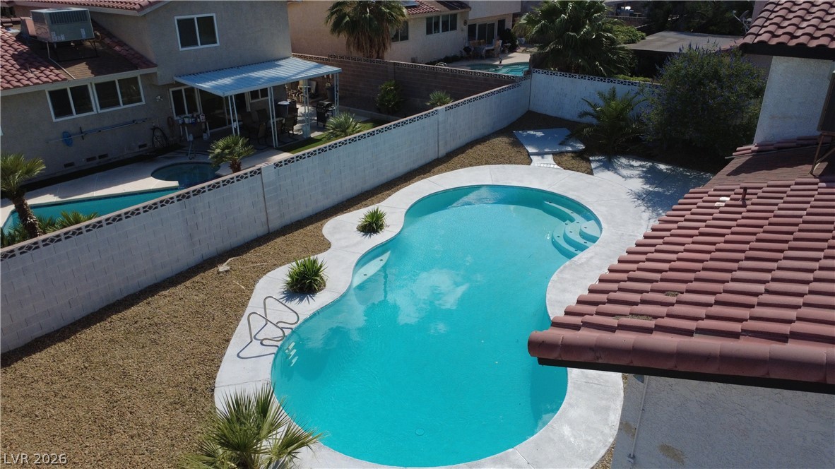 4163 Chela Circle Las Vegas NV 89120