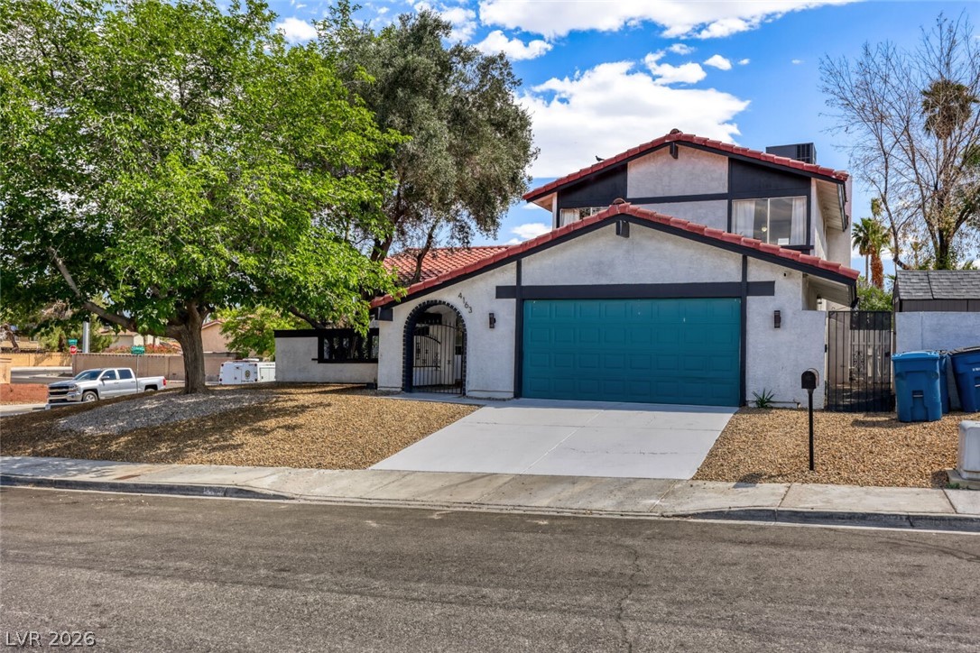 4163 Chela Circle Las Vegas NV 89120