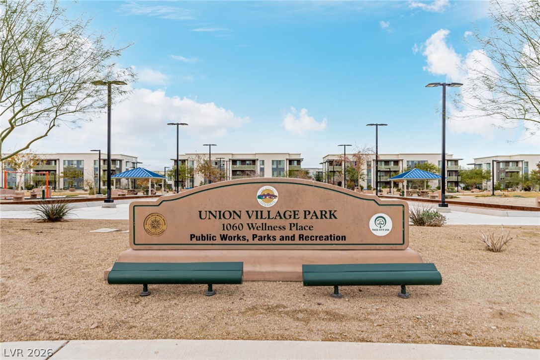1111 Heliodor Avenue Henderson NV 89011