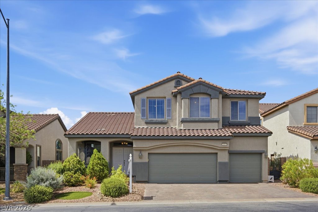 654 Ember Rock Avenue Henderson NV 89015