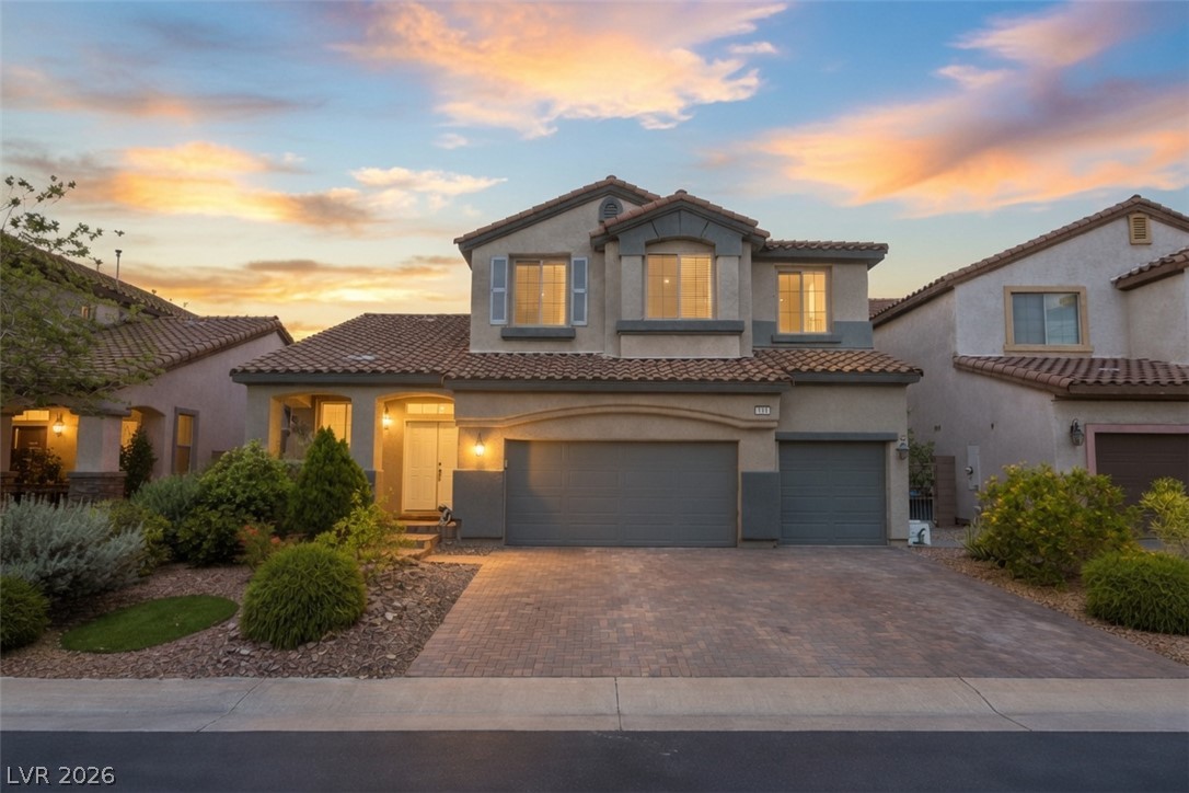 654 Ember Rock Avenue Henderson NV 89015